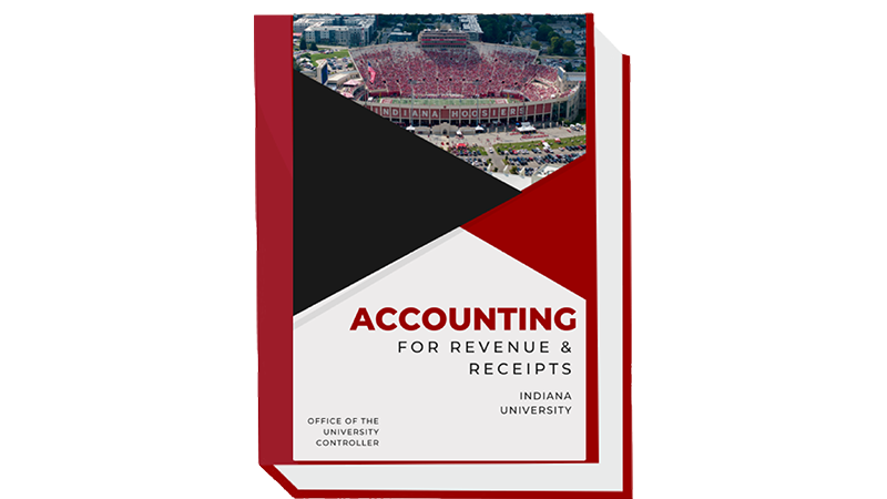 Accounting for Revenue and Receipts Image